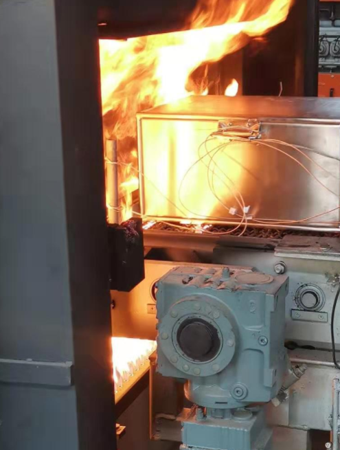 钢铁热处理炉温跟踪仪